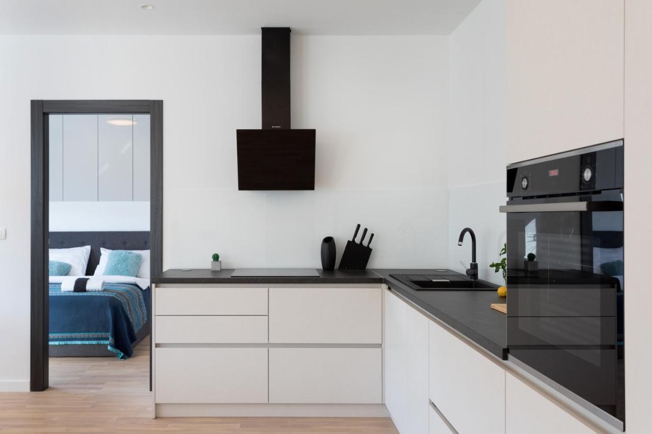 Design 2Bdr Apartment Near City Center Ζάγκρεμπ Εξωτερικό φωτογραφία