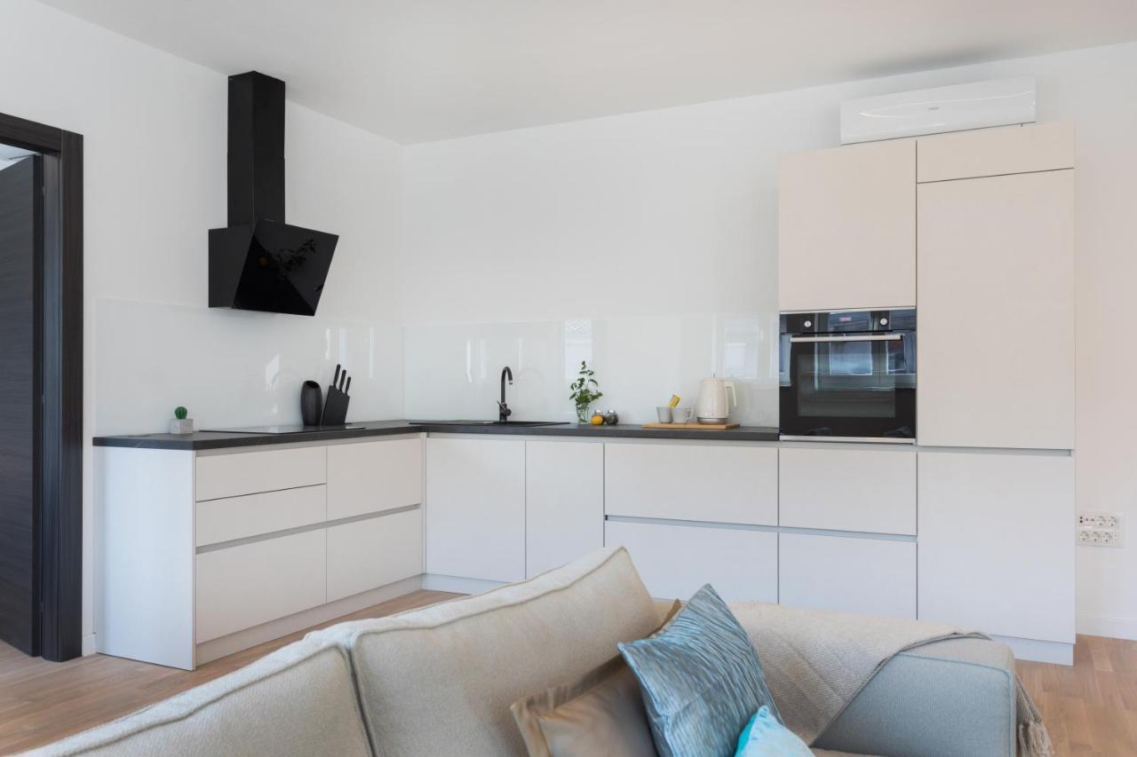 Design 2Bdr Apartment Near City Center Ζάγκρεμπ Εξωτερικό φωτογραφία